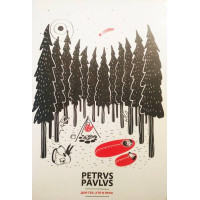 Тетрадь «В лесу». 48 л.